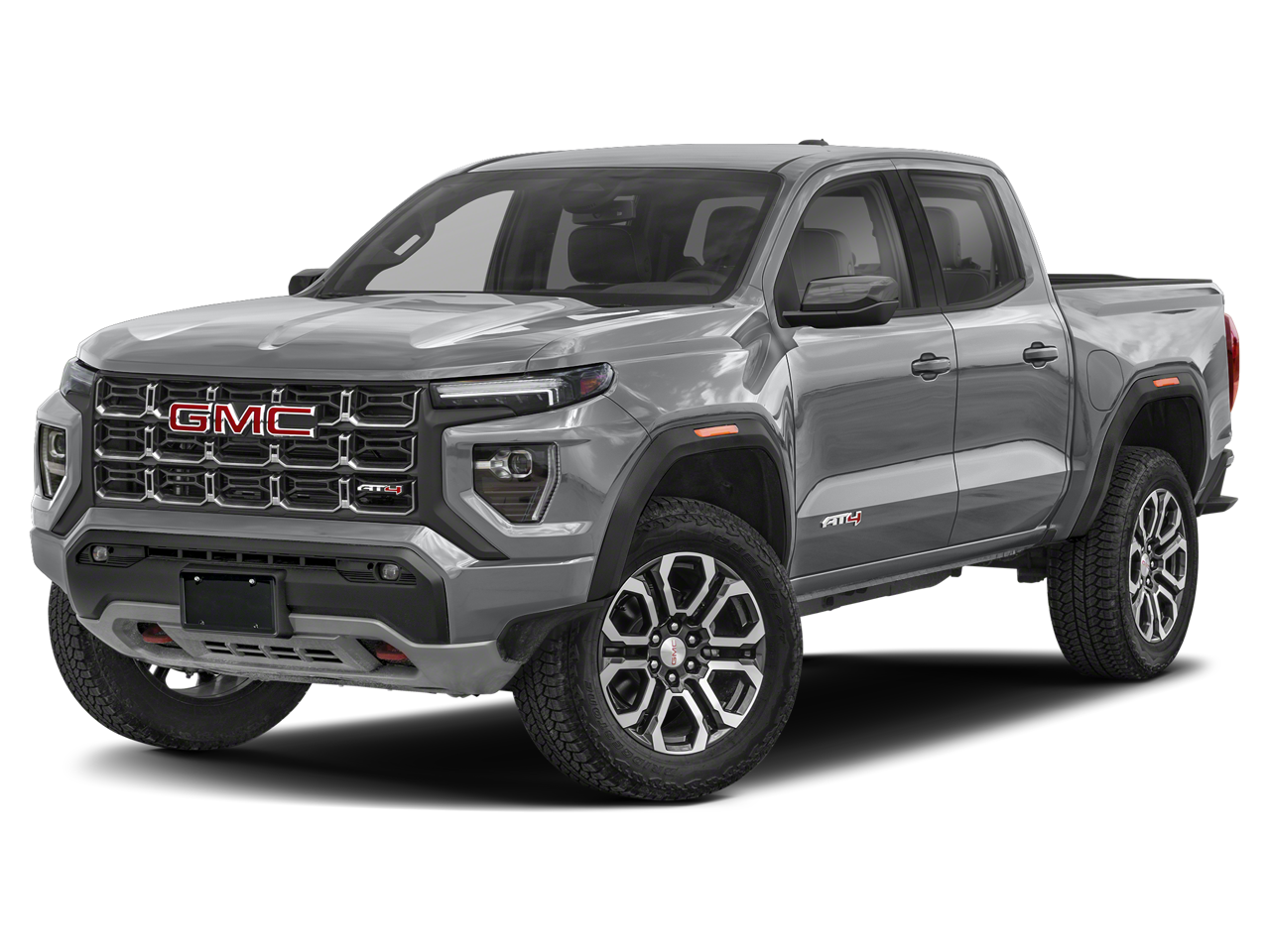 2023 GMC Canyon AT4