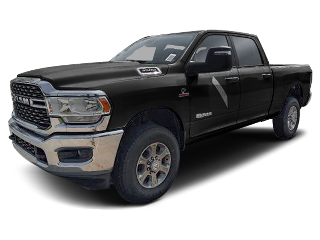 2024 RAM 3500 Big Horn