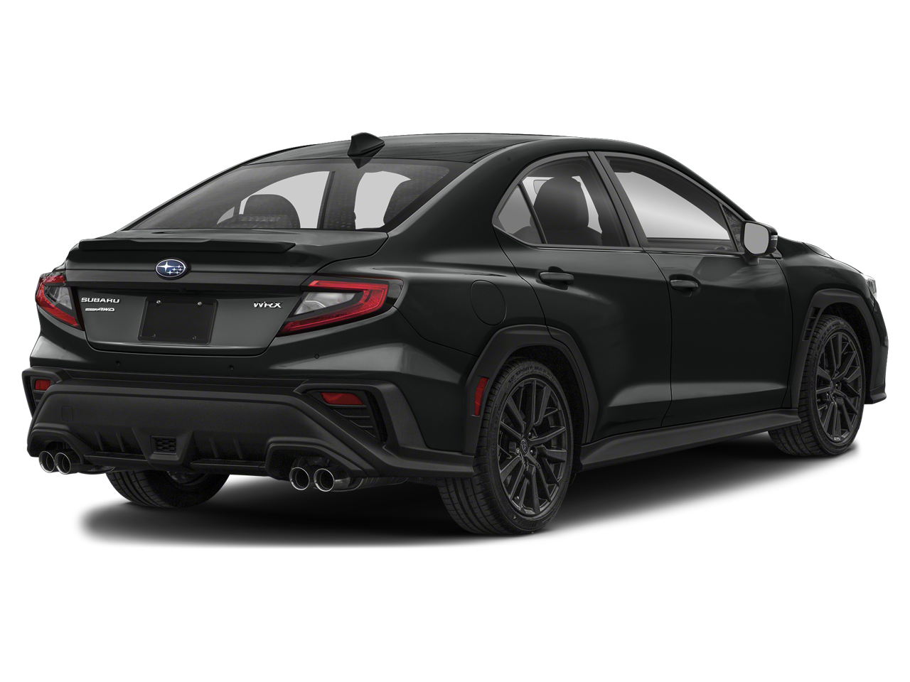 2022 Subaru WRX Limited