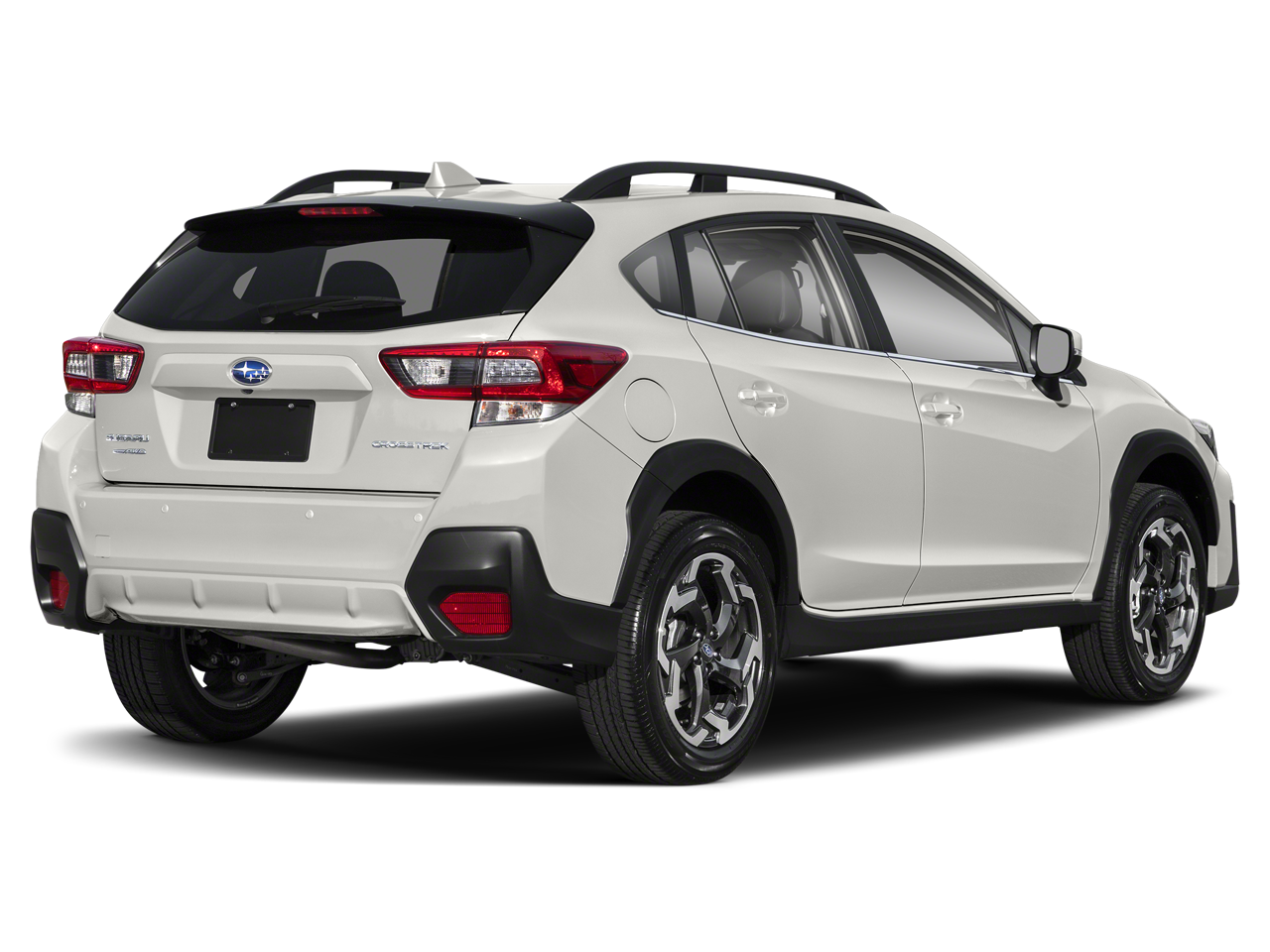 2022 Subaru Crosstrek Limited photo 3
