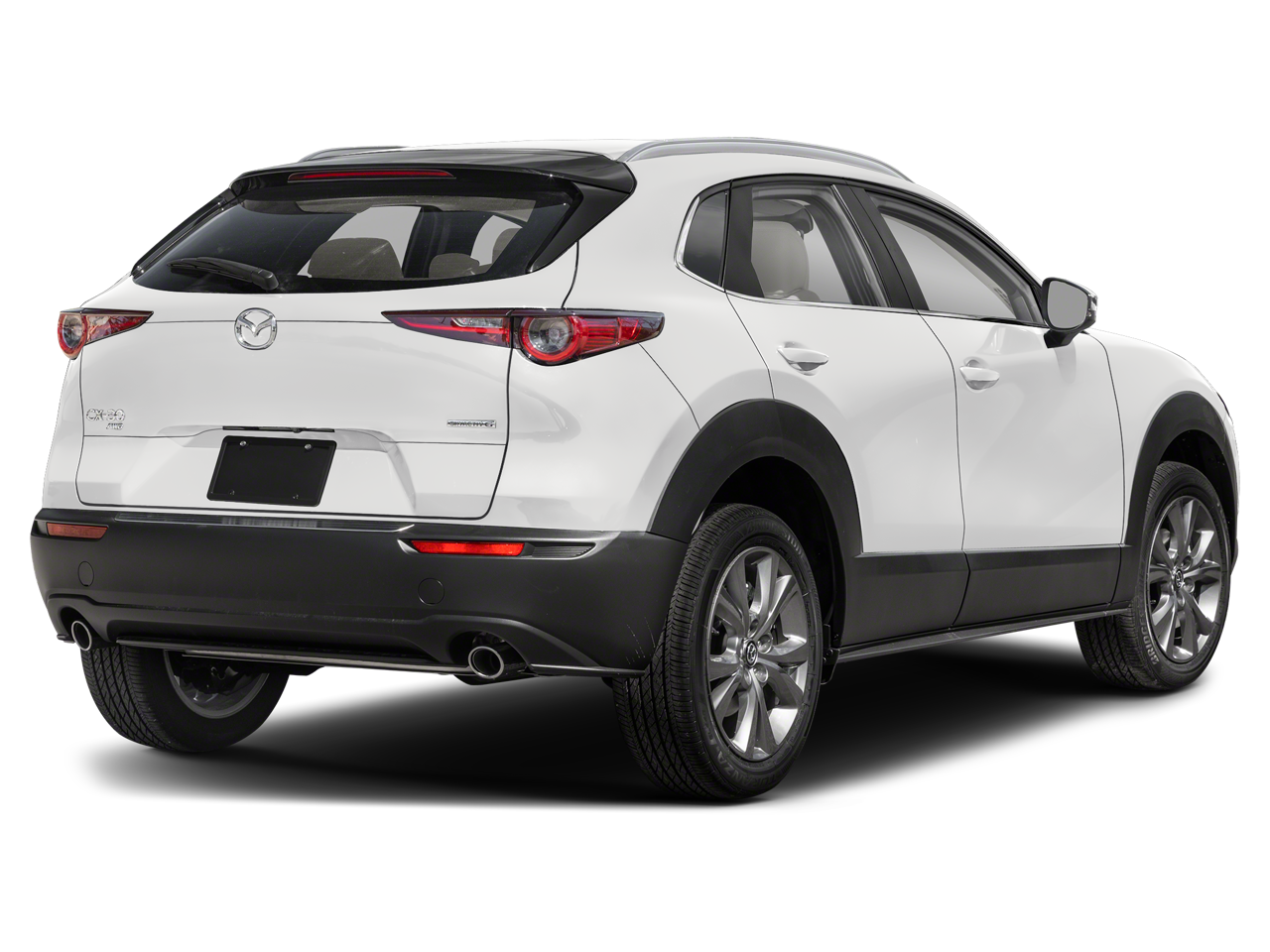 2025 Mazda Mazda CX-30 2.5 S Preferred Package