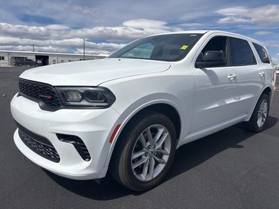 2025 Dodge Durango GT