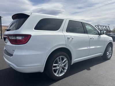 2025 Dodge Durango GT