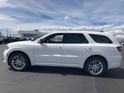 2025 Dodge Durango GT
