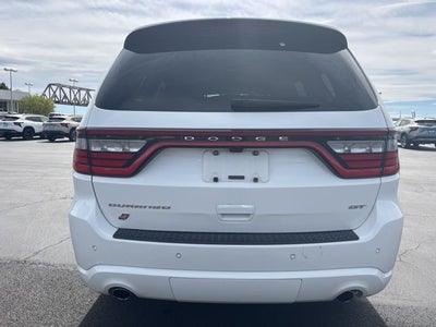 2025 Dodge Durango GT