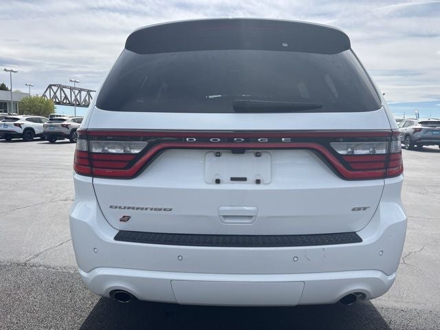 2025 Dodge Durango GT