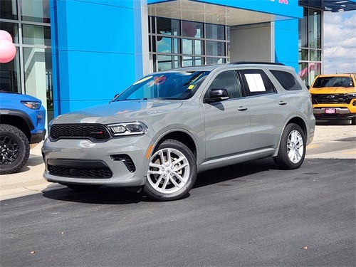 2024 Dodge Durango GT Plus