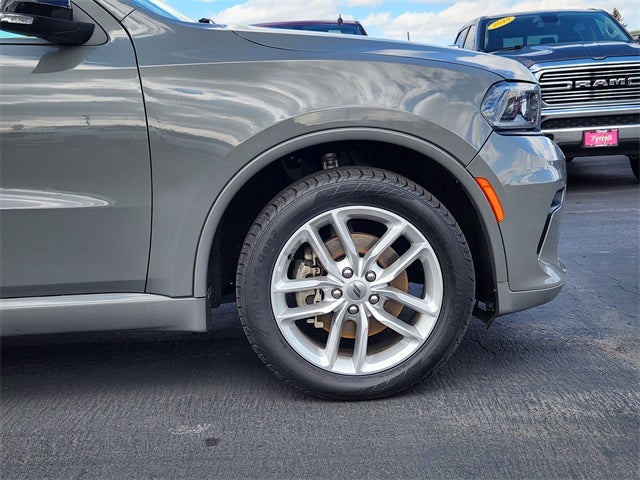 2024 Dodge Durango GT Plus