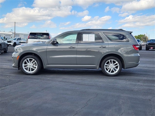 2024 Dodge Durango GT Plus