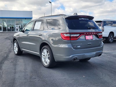 2024 Dodge Durango GT Plus