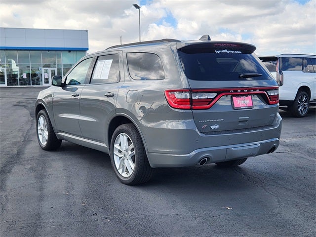 2024 Dodge Durango GT Plus
