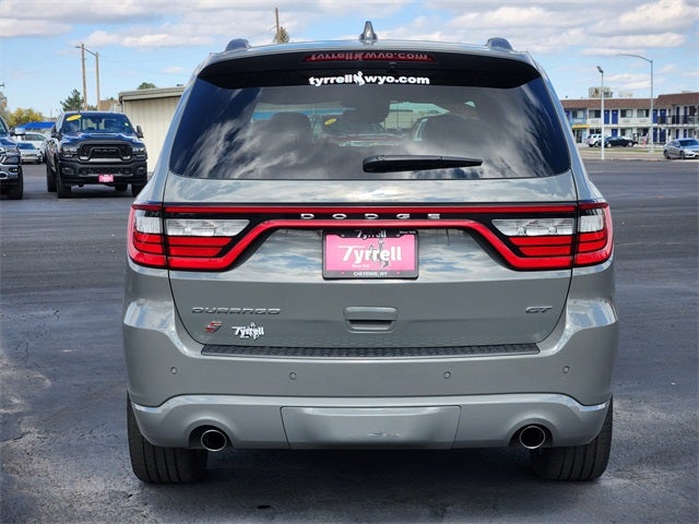 2024 Dodge Durango GT Plus