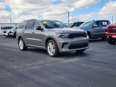2024 Dodge Durango GT Plus