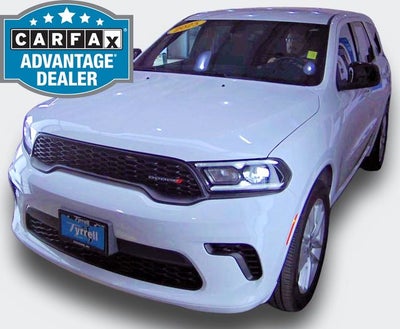 2025 Dodge Durango GT
