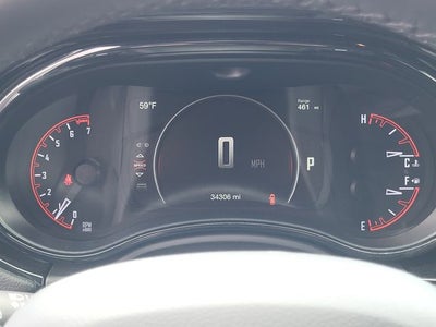 2025 Dodge Durango GT