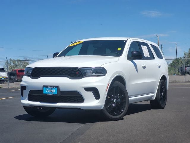 2025 Dodge Durango GT