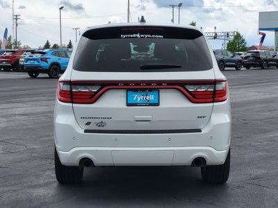 2025 Dodge Durango GT