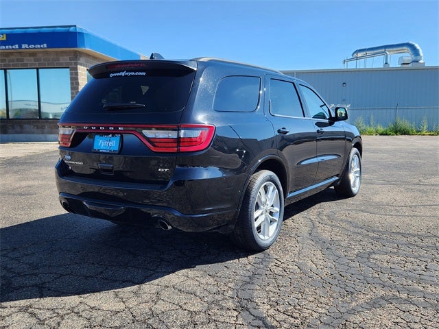2024 Dodge Durango GT Plus