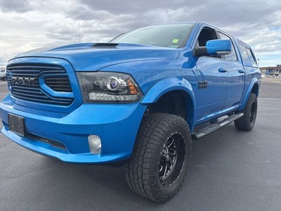 2018 RAM 1500 Sport