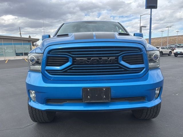 2018 RAM 1500 Sport
