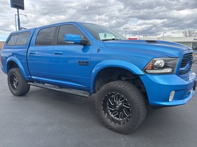 2018 RAM 1500 Sport