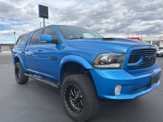 2018 RAM 1500 Sport
