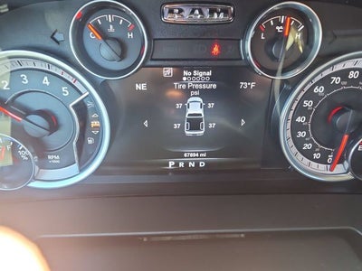 2015 RAM 1500 Big Horn