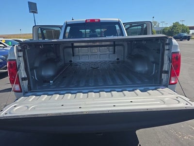 2015 RAM 1500 Big Horn