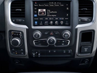 2015 RAM 1500 Big Horn