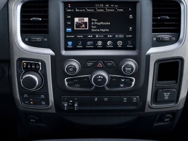 2015 RAM 1500 Big Horn