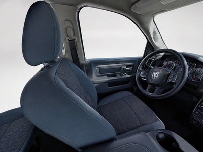 2015 RAM 1500 Big Horn