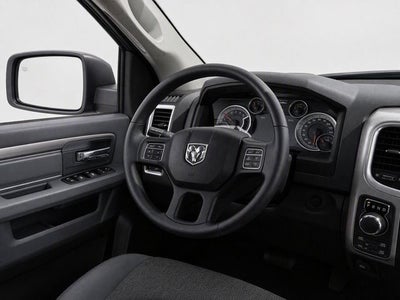 2015 RAM 1500 Big Horn