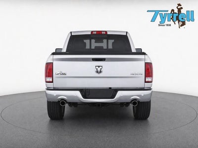 2015 RAM 1500 Big Horn
