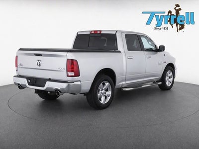 2015 RAM 1500 Big Horn