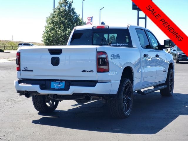 2023 RAM 1500 Laramie