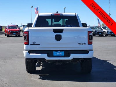 2023 RAM 1500 Laramie
