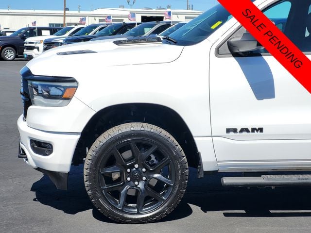 2023 RAM 1500 Laramie
