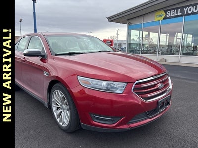 2013 Ford Taurus Limited
