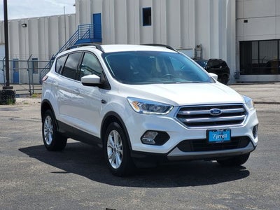 2019 Ford Escape SEL