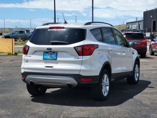 2019 Ford Escape SEL