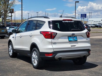 2019 Ford Escape SEL