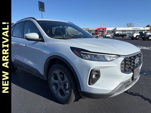 2025 Ford Escape ST-Line Select