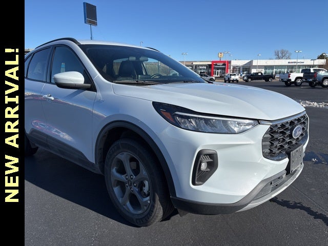 2025 Ford Escape ST-Line Select