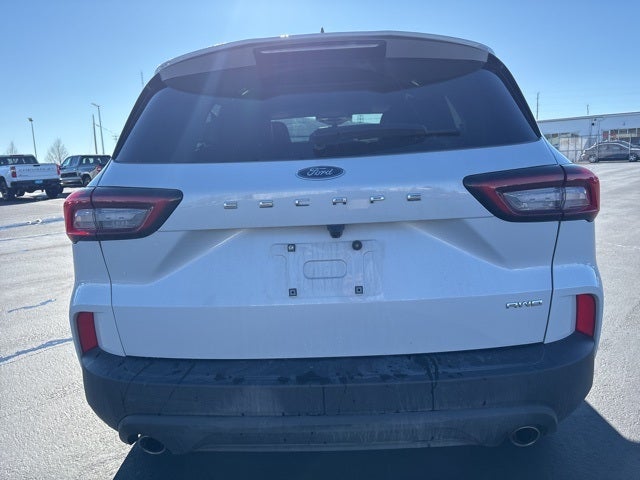 2025 Ford Escape ST-Line Select