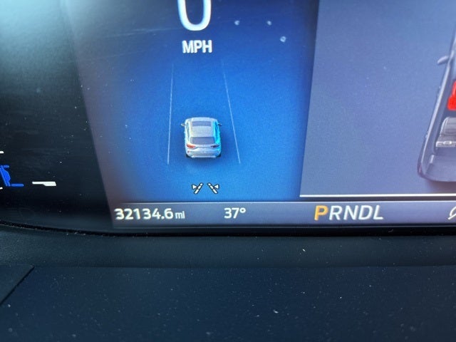 2025 Ford Escape ST-Line Select