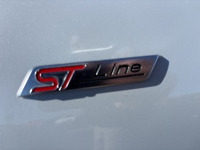2025 Ford Escape ST-Line Select