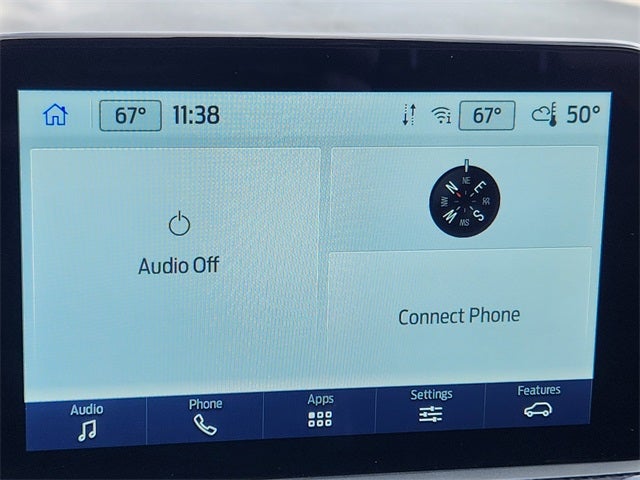 2025 Ford Escape ST-Line Select