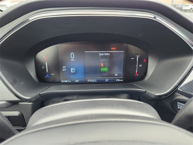 2025 Ford Escape ST-Line Select