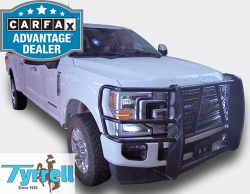 2021 Ford F-350SD Limited