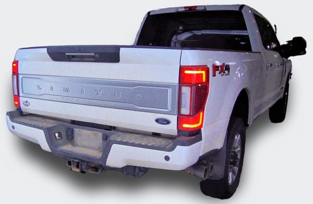 2021 Ford F-350SD Limited